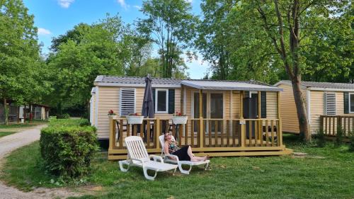 Boofzheim Other | Mobil Home Kessler E036, Europapark, Rulantica