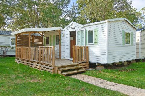 Angles Other | mobil-home - Le Marie Elodie 85