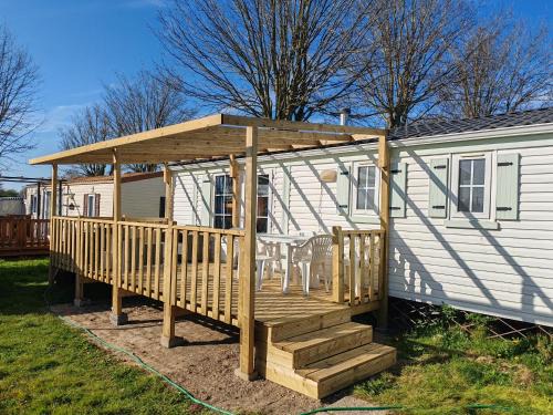 Noyelles-sur-Mer Other | Mobil Home Le Salicorne
