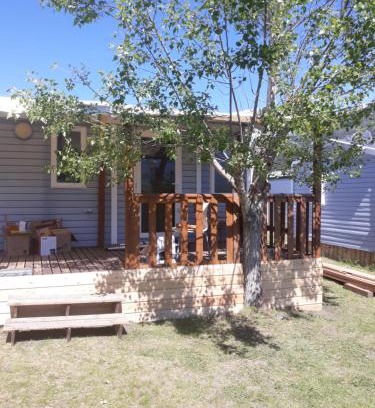 Les Sagnieres Other | mobil home paradisiaque