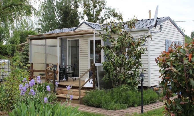 Villeneuve-la-Guyard House | Mobil Home Savanah