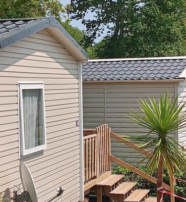 Pont-Aven Apartment | mobil-home sympa 3 chambres