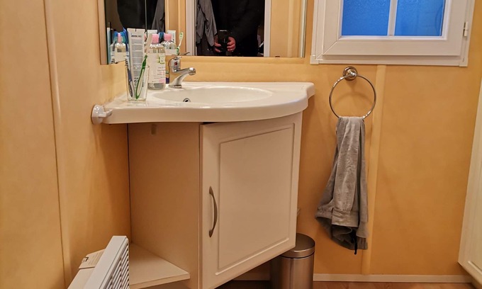 Saint-Augustin House | Mobile-home CLIM 4/6P 42M² SUR CAMPING 4* proche LA PALMYRE/GRANDE COTE