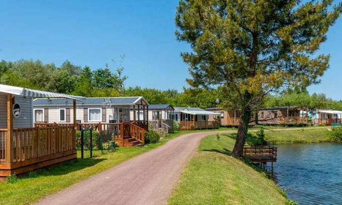 (le) Mesnil Hue House | Mobile home ∙ 1 bedroom ∙ 4 guests