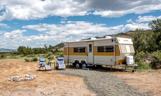 Whitehall House | Mobile home ∙ 1 bedroom ∙ 2 guests