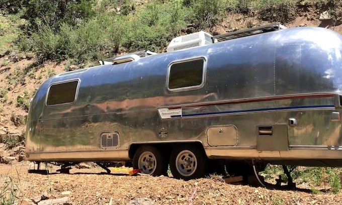 Idaho Springs House | Mobile home ∙ 1 bedroom ∙ 2 guests