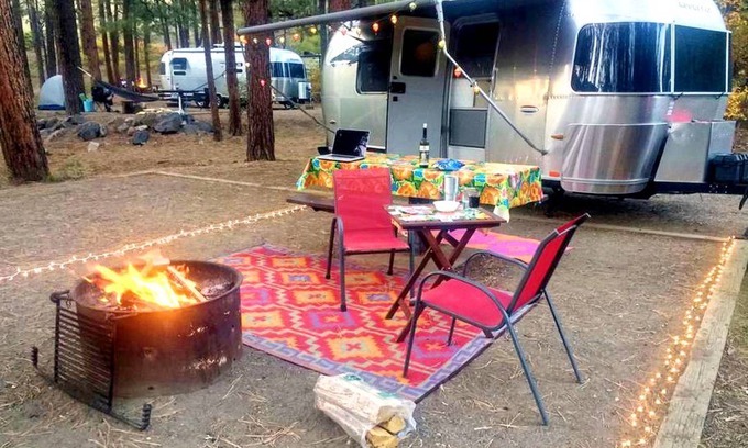 Leander House | Mobile home ∙ 1 bedroom ∙ 2 guests