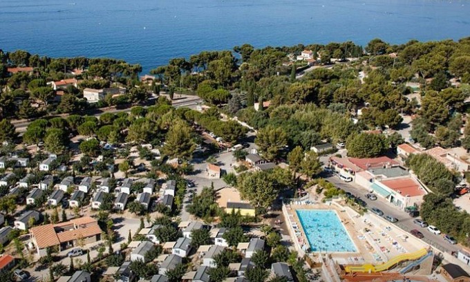 Le Liouquet House | Mobile home ∙ 2 bedrooms ∙ 4 guests