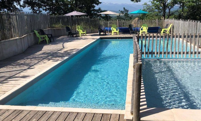 Belloc House | Mobile home ∙ 2 bedrooms ∙ 4 guests