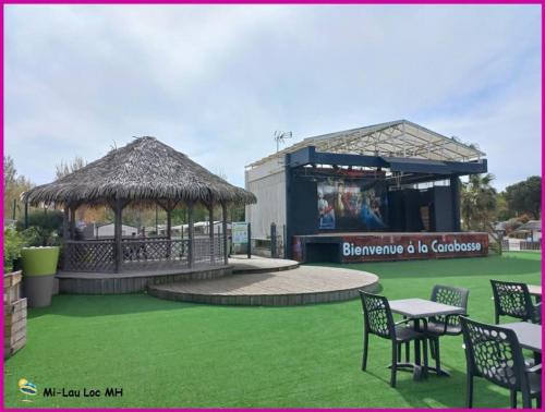 Portiragnes Other | Mobile home Bora bora