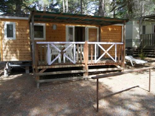 Sournia Other | Mobile-home cosy à Sournia pour 6 pers. avec terrasse - API-1-52-631