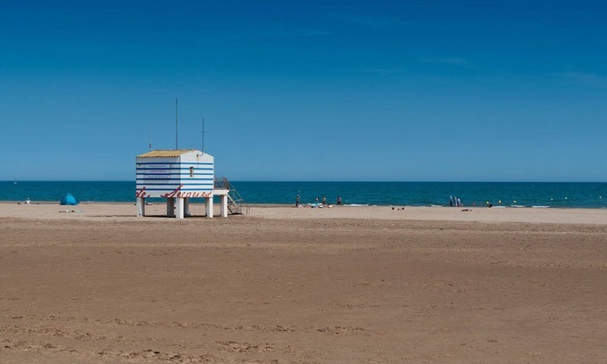 Sigean House | Mobile home for 6 people with terrace at the campsite Ensoya (3 stars) in Sigean
