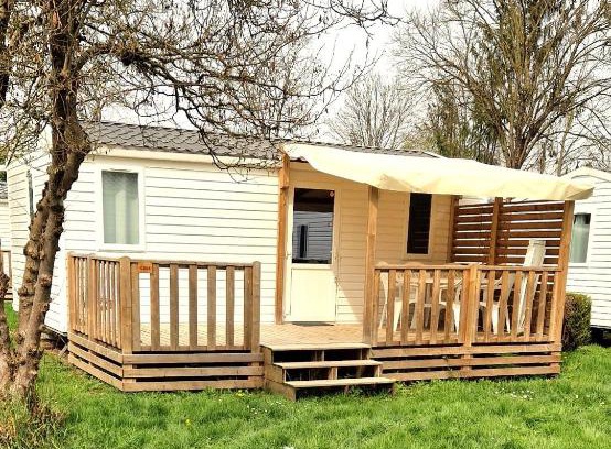 Boofzheim Apartment | Mobile home