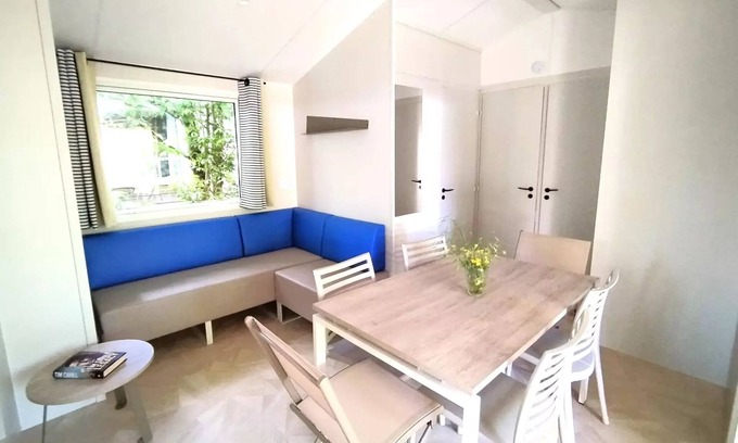 Chaille-les-Marais House | Mobile home BAHIA - 3 bedrooms 6 persons