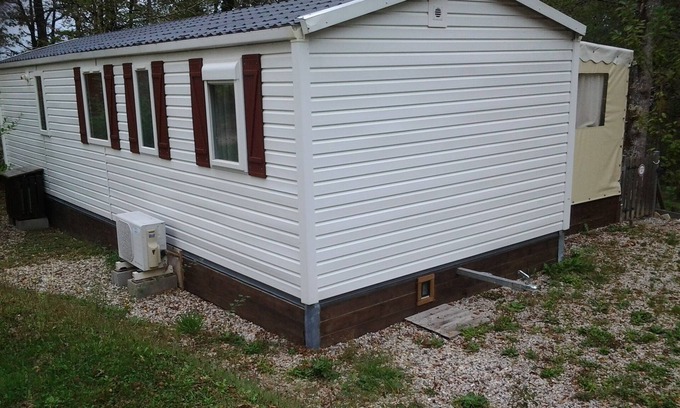 Peyrignac House | Mobile Home