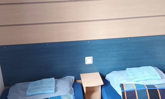 Boofzheim House | MOBILE HOME NEAR EUROPA PARK - RULANTICA 6 PERSONS