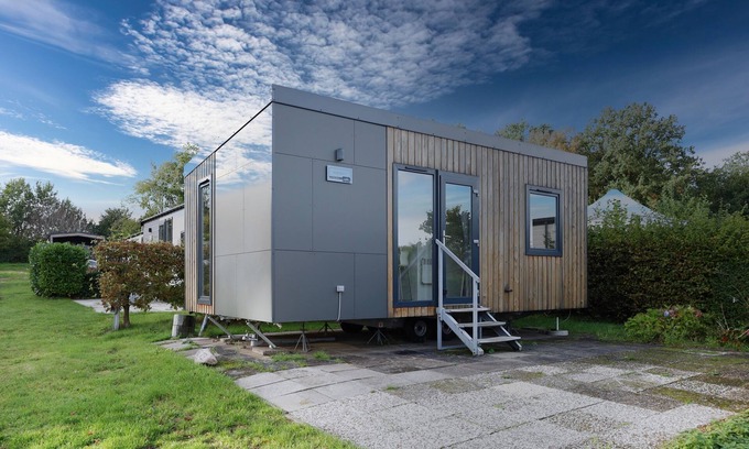 Borgdorf Apartment | Mobilheim für 3 Gäste mit 24m² in Borgdorf-seedorf
