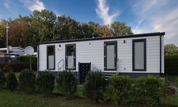 Borgdorf Apartment | Mobilheim für 2 Gäste mit 20m² in Borgdorf-seedorf