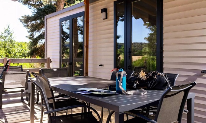 Chastanier House | Mobilheim Ophea Prestige Familie 3 Schlafzimmer 6 persons