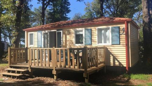 La Boissiere-de-Montaigu Other | Mobilhome 5P proche Puy duFou 120CV