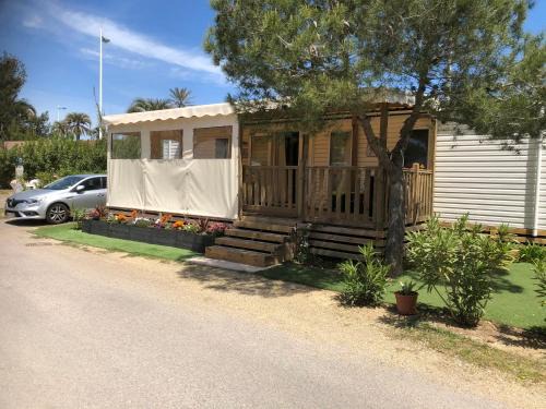 Alenya Other | Mobilhome 2 Chambres 2 SDB