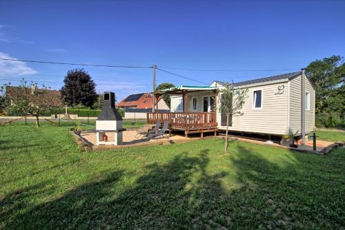 Saint-Loup Apartment | Mobilhome 3 chambres 6 personnes
