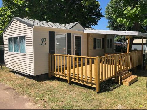 Saint-Augustin Other | Mobilhome 4/6 personnes proche La Palmyre, Royan