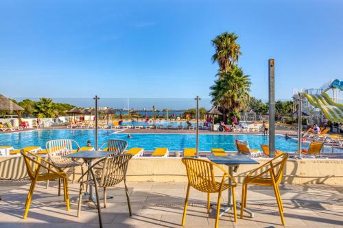 Lattes House | Mobilhome 530 - 8 personnes