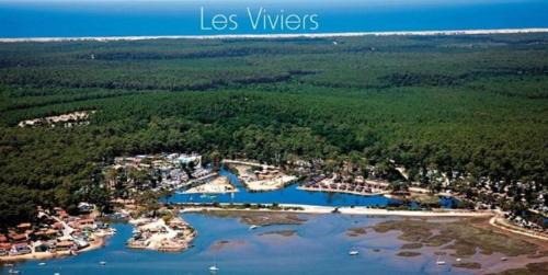Lege-Cap-Ferret Other | MOBILHOME 6-8 PERSONNES Camping LES VIVIERS 4 ETOILES CAP FERRET