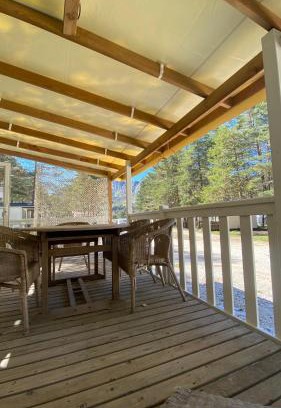 Saint-Auban Other | Mobilhome comfort à la montagne