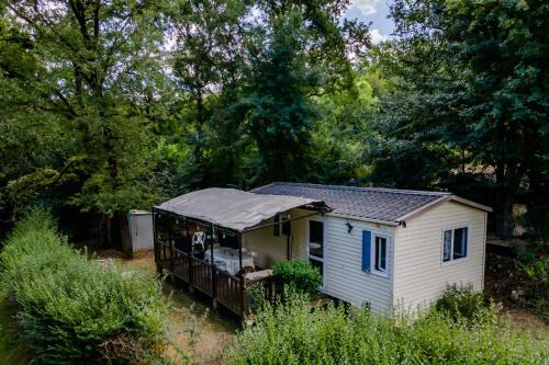 Saint-Pompont House | Mobilhome du Soleil