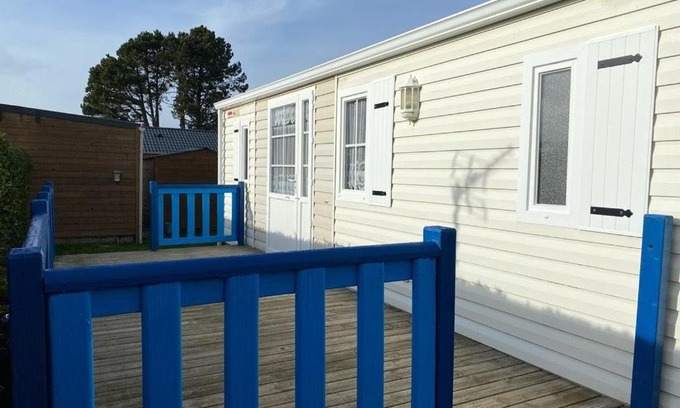Biville-sur-Mer Other | Mobilhome emplacement 21