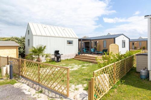 Guilvinec Ski Chalet | Mobilhome et chalet Guilvinec