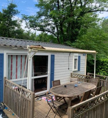 Saint-Thomas-en-Royans House | Mobilhome Destinea 6 - 7 personnes