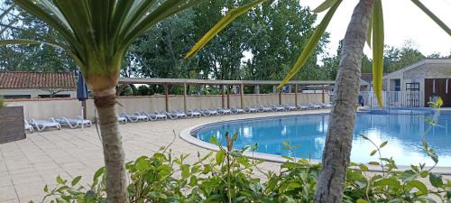 Angles Other | Mobilhome L'Oasis Camping le Clos Cottet