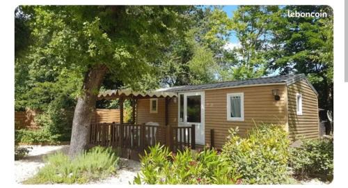 Saulce-sur-Rhone Other | Mobilhome M 4 à 6 personnes