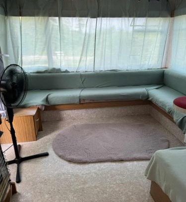 Le Plessis-Lastelle Other | MOBILHOME PRIVÉ avec jardin privé