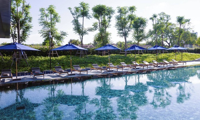 Buriram Hotel | Modena by Fraser Buriram