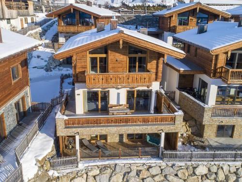 Schonbach Ski Chalet | Modern Chalet near Zillertal Arena
