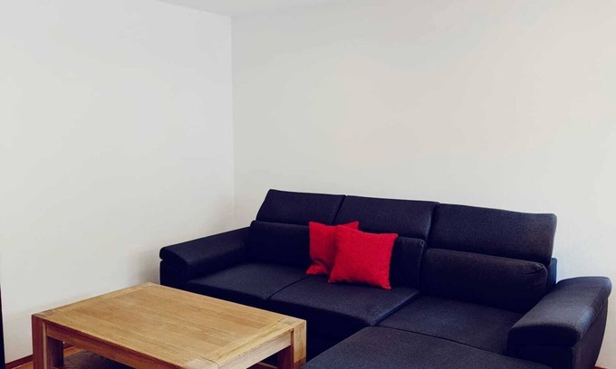 Furtwangen Apartment | Modern oasis of peace