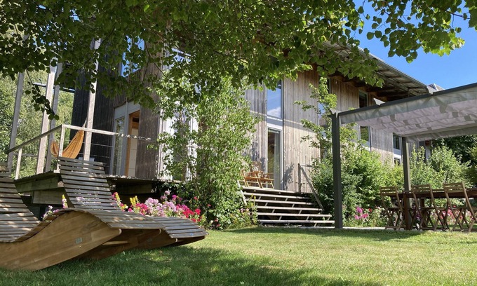 Sankt Georgen im Schwarzwald House | Modern, detached vacation home for families with friends or grandparents
