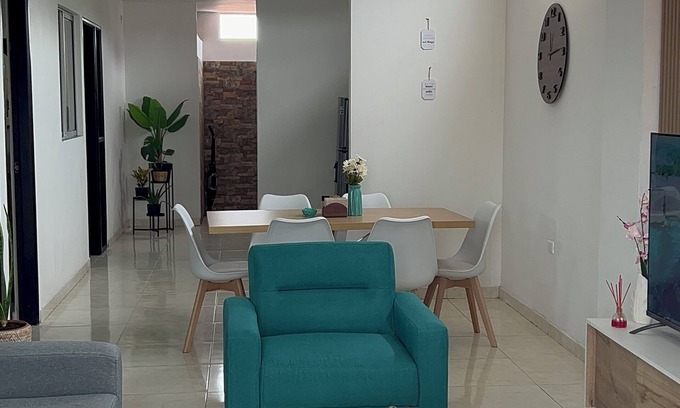 Los Patios Apartment | Moderdo Apt 3 Bedrooms with WIFI in the courtyards Cúcuta