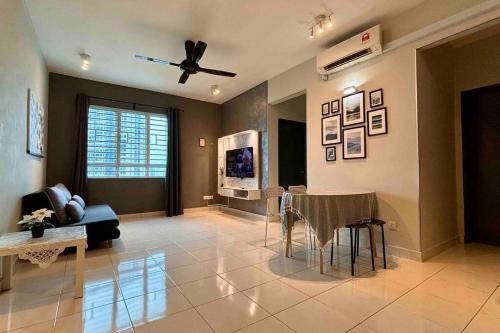 Bayan Lepas Apartment | Moderm Spacious 6pax S PICE Penang