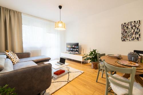 Ostrava Apartment | Moderní byt s přímým vstupem do parku v centru Ostravy