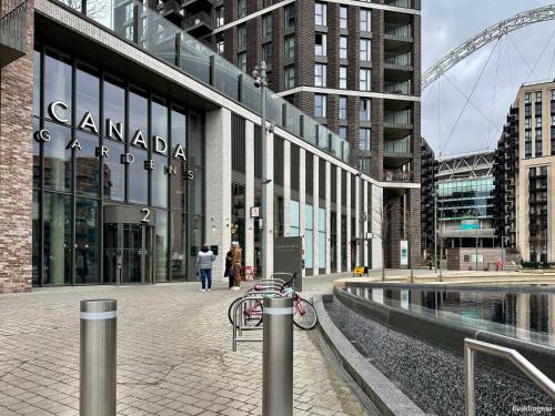 Wembley Park Apartment | Modern 1 Bed Apartment Wembley