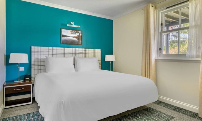 Kenmore Condo | Modern 1-Bed Cottage | Loch Tay Resort | Sleeps 4