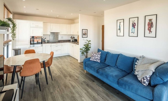 Brixton Apartment | Modern 1-Bed Flat in Brixton