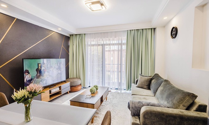 Kilimani Apartment | Modern 1-bedroom apartment in Nairobi