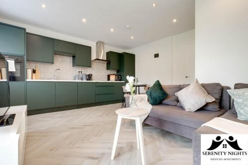 Waddon Apartment | Modern 1 bedroom apartment in South Croydon
