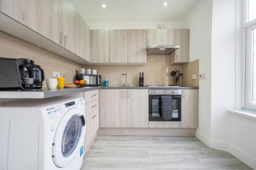 Newport Apartment | Modern 1 bedroom - Church View 4 by Tŷ SA